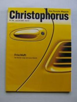 Christophorus Nr.296 6+7/2002 Boxster, 7618 RS 60 Spyder