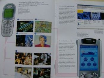 Opel OnStar C@rWeb Mobiles Internet by Opel Propsekt 4/2002