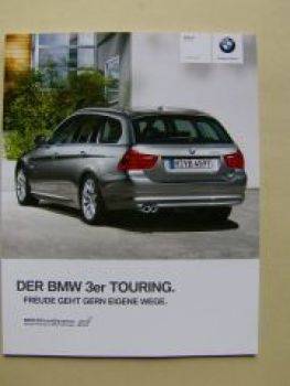 BMW 3er Touring E91 318i-335i,316d-335d +xDrive März 2010