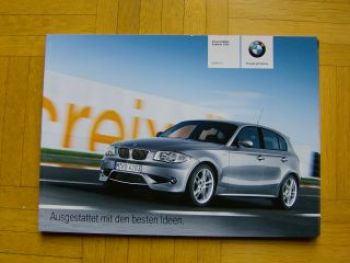 BMW Original Zubehör 2006 1er Reihe E87 NEU