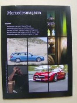 Mercedes magazin 4/2009