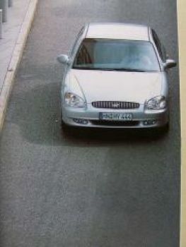 Hyundai Sonata März 1999 Prospekt NEU