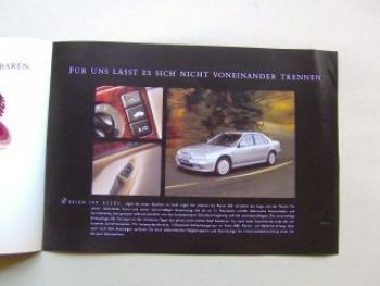 Rover 600 Prospekt 618i,Si, 620SDi +Lux, Si Lux, Classic Limited