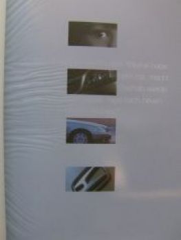 Honda Legend Prospekt August 1999 NEU