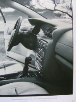 Opel Omega B Limousine Oktober 1997 NEU