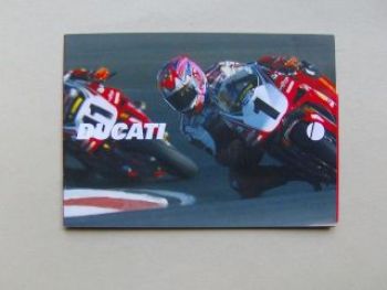 Ducati M600 M750 M900 SS750 ST2 ST4 748 996 Prospekt 2000