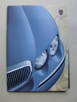 Rover 75 Prospekt Juni 1999 +Preisliste Oktober 1999 NEU