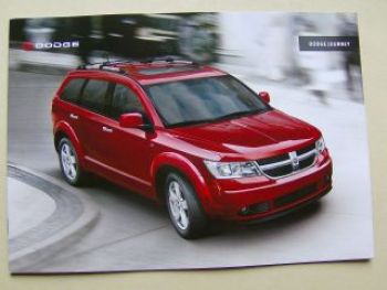 Dodge Journey Mai 2008 +Preise 1/2009