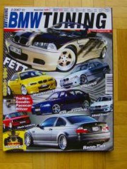 BMW Tuning 2/2007 E21 E36 E46 M3 E30