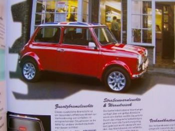 Mini Original-Zubehör +Accessoires Oktober 1998