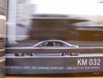 BMW Magazin special Der neue 5er E60 Limousine