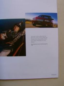 Volvo S80 Prospekt 2000 NEU