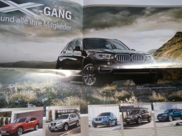 BMW Group Zeitung 6/2013 neue X5 F15, Rolls-Royce Ghost FAB1 und Silver Spur Centenary Edition,7er Individual,