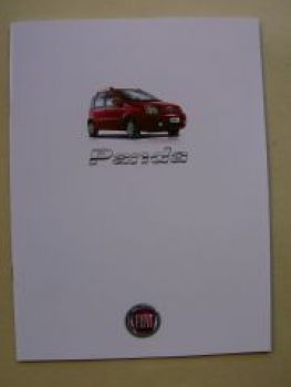 Fiat Panda +4X4 + 100HP +Cross +Adventure Dezember 2009