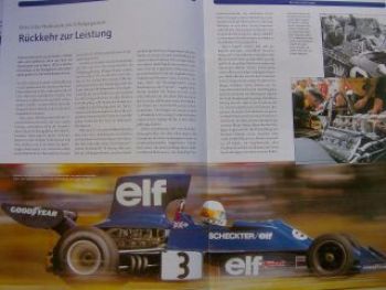 Ford Motorsport-Journal Speed spezial in der Formel 1 +Fittipald