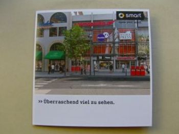 smart fortwo NeueGerneration Prospekt Juli 2010 NEU