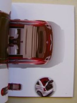 Fiat 500 +C Prospekt Juni 2010 +Preislisten