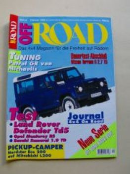 Off Road 2/1999