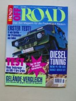 Off Road 6/1996