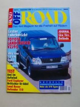 Off Road 9/1996