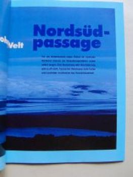 Off Road 4X4 Spezial Weltreisen mit dem Geländewagen 4/1995