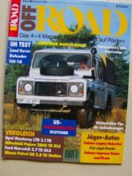 Off Road 2/1995