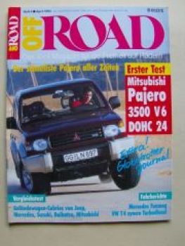 Off Road 4/1994
