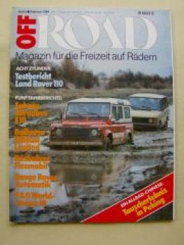 Off Road 2/1984
