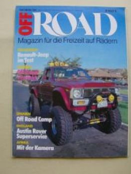 Off Road 5/1984
