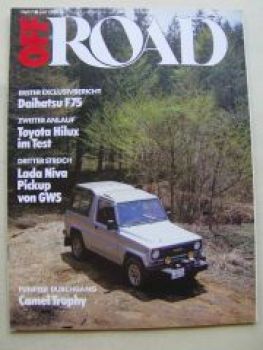 Off Road 7/1984