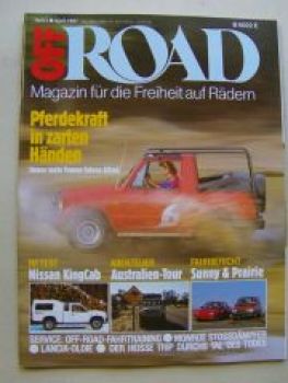 Off Road 4/1987