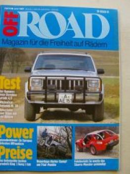 Off Road 6/1987