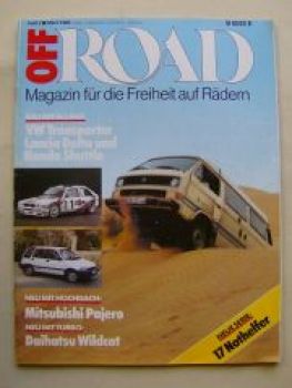 Off Road 3/1985