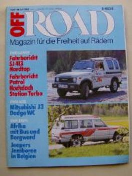 Off Road 7/1985