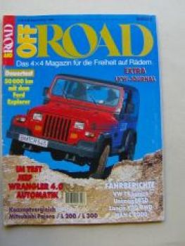 Off Road 9/1994