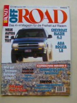 Off Road 12/1994
