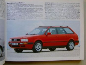 autosalon 48 Modelle 1993 Audi Baur BMW E3 Lancia Honda Ford