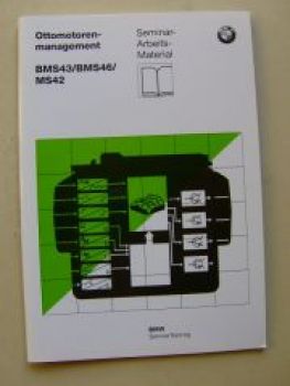 Ottomotorenmanagement BMS43/BMS46/MS42 intern 6/1998