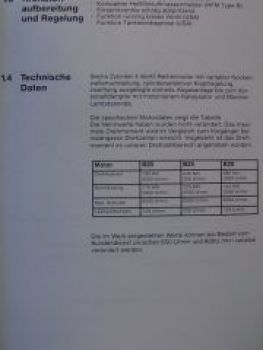 Motor M52TU EU3/LEV Motorsteuerung MS42 Oktober 1997 E46