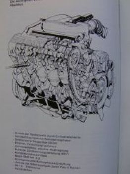 Motor M43 im Vergleich auch mit M40, DME M1.7.2 Stand:Juli 1993