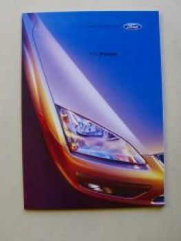 Ford Focus+Sport +ST Februar 2006 NEU