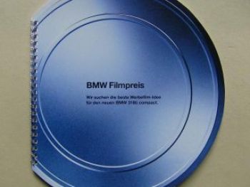 BMW Filmpreis Filmdose 318ti E36 Compact +Modell