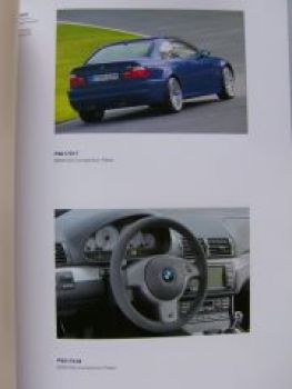 BMW Pressemappe Essen Motorshow 2004 M5 E60,Z4,1er,M3,X3 2.0d
