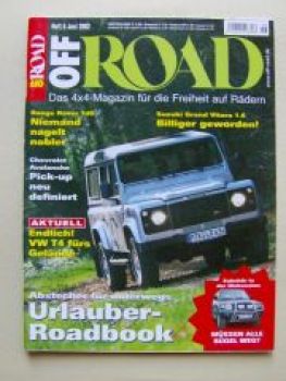 Off Road 6/2002