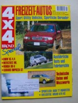 Off Road 4x4 Spezial 1/2000