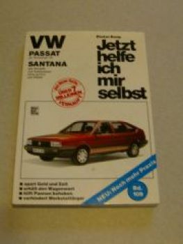 Korp Jetzt helfe ich mir selbst VW Passat/Santana Bd.109