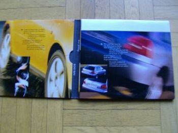 Audi A3 Vorstellungs CD-Rom 1996