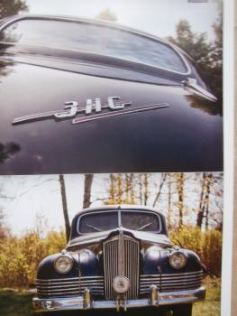 classic auto magazyn Nr.106 Citroen 2CV, Polonez Mistral,ZIS 115 w Polsce,Nissan Skyline GT-R,R107