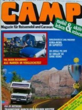 Camp 7/1990 Mitsubishi Galan Fendt Joker 530TG,Road Ranger