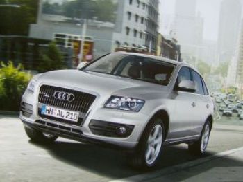 Audi Q5 Prospekt Oktober 2010 2.0TFSI-3.2FSI+20TDI-3.0TDI
